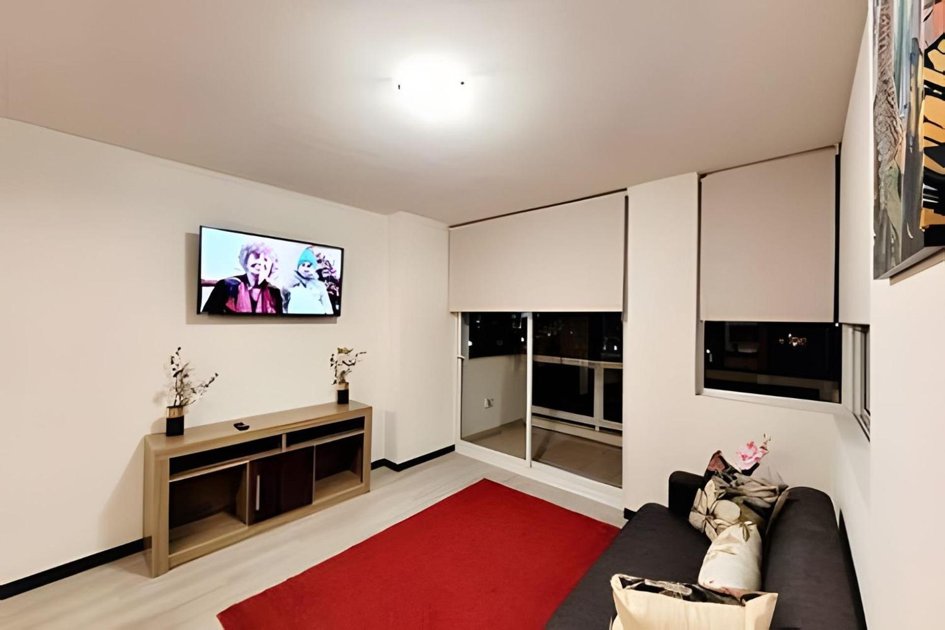Condominio Pacifico 2800 Λα Σερένα Εξωτερικό φωτογραφία