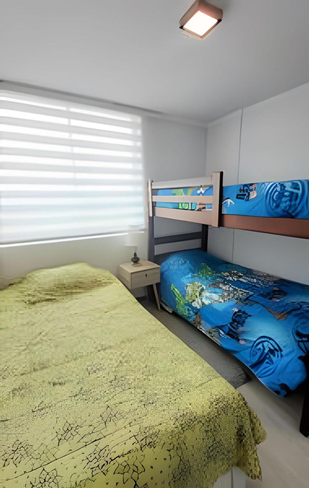 Condominio Pacifico 2800 Λα Σερένα Εξωτερικό φωτογραφία