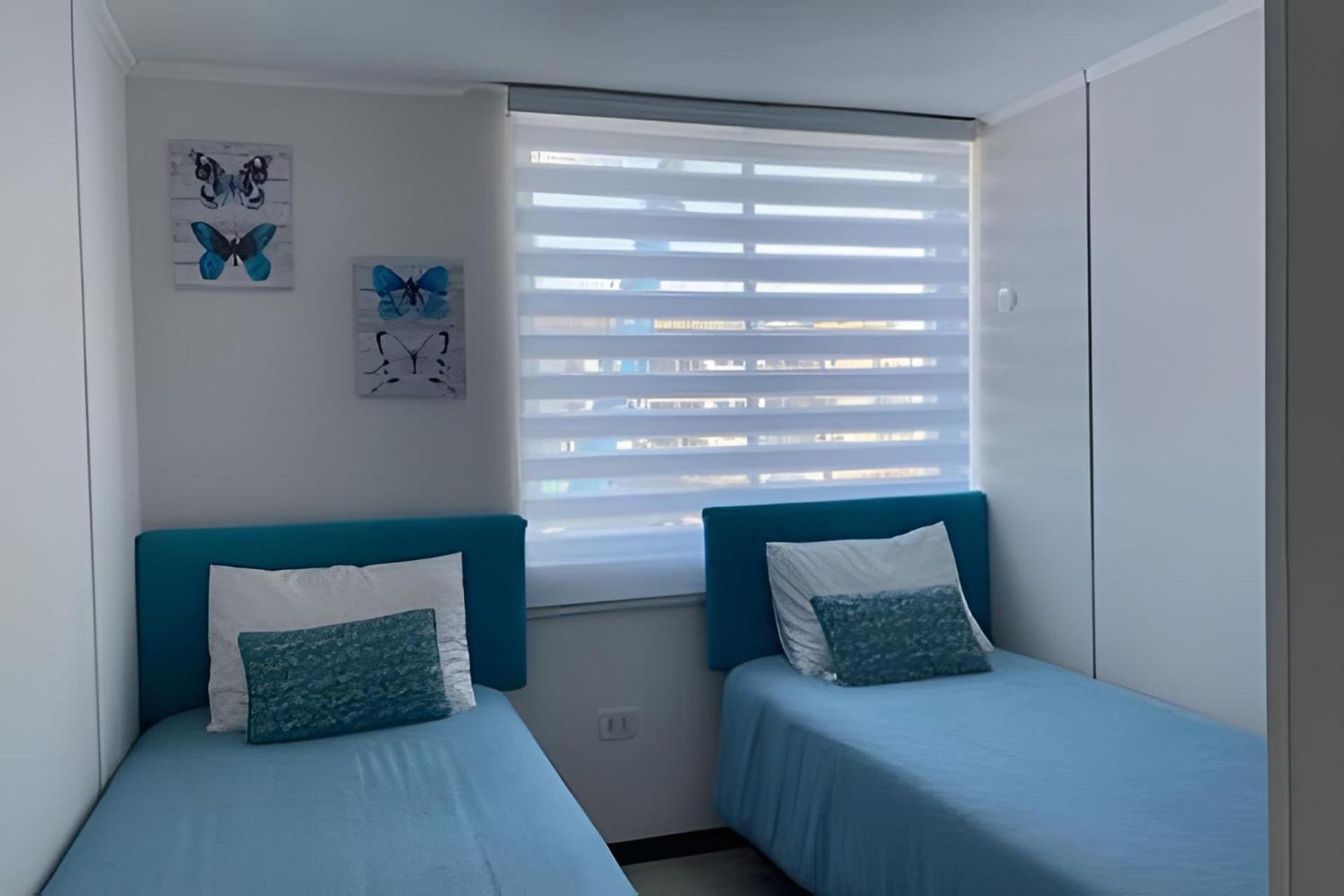 Condominio Pacifico 2800 Λα Σερένα Εξωτερικό φωτογραφία