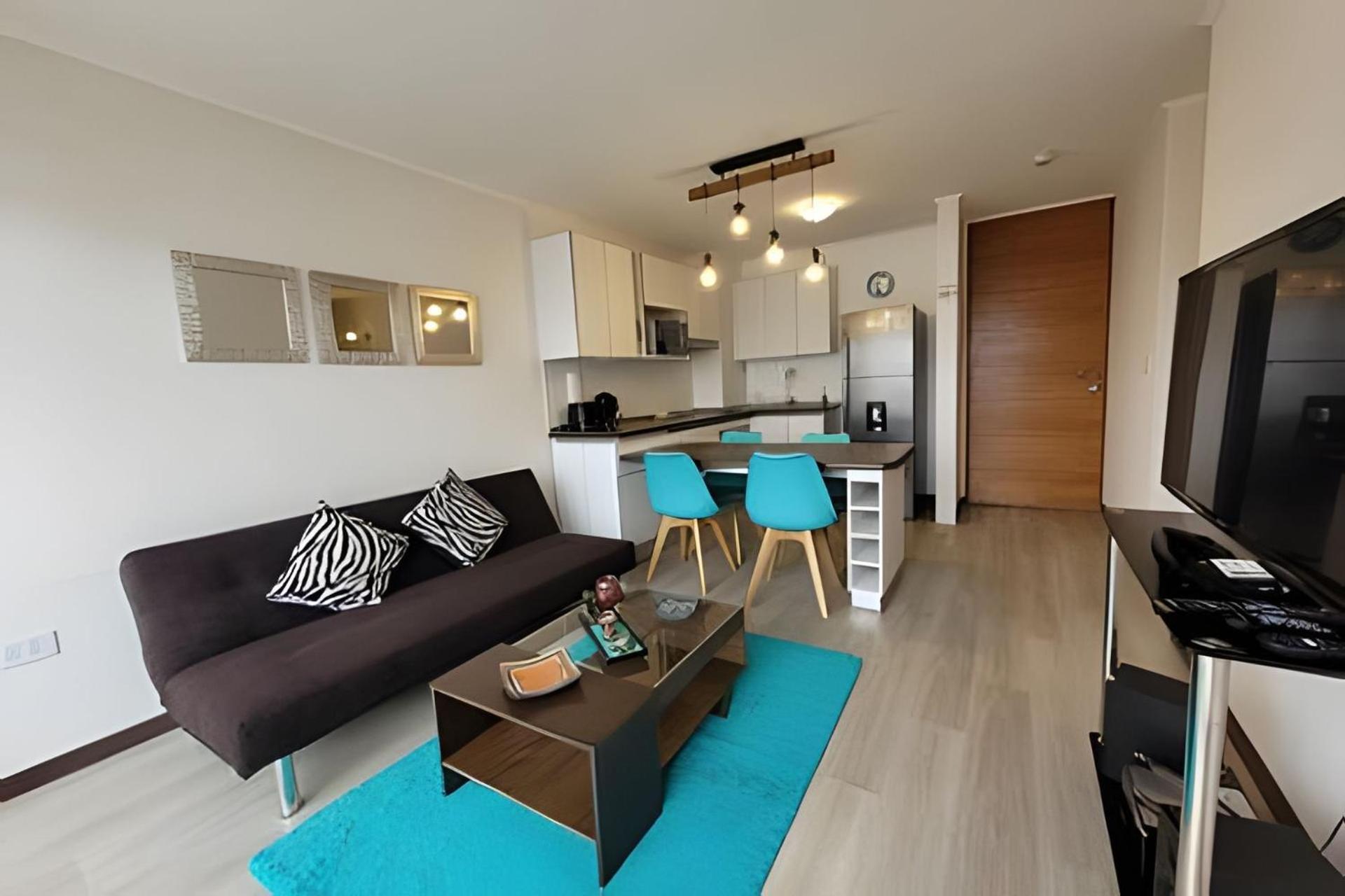 Condominio Pacifico 2800 Λα Σερένα Εξωτερικό φωτογραφία