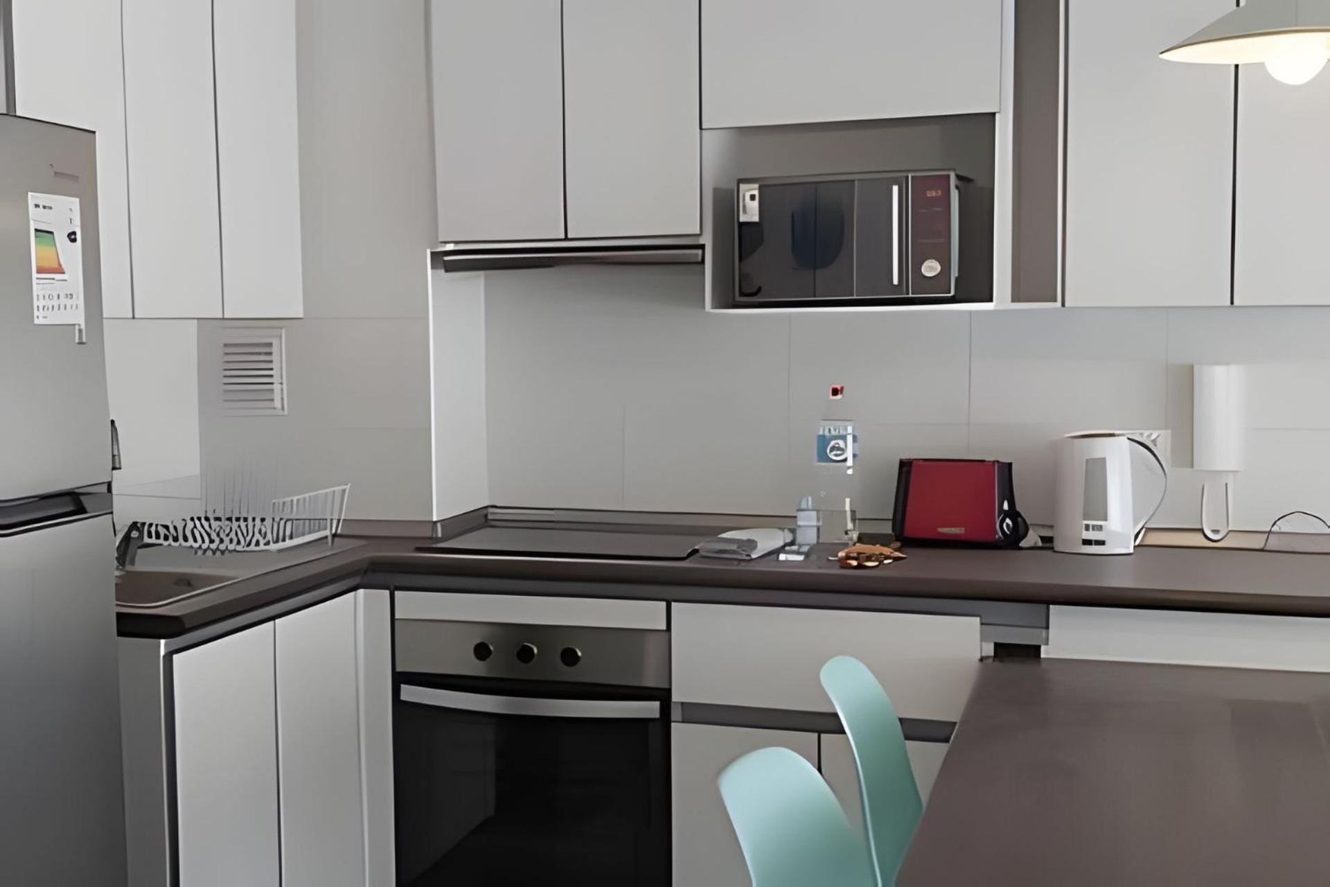 Condominio Pacifico 2800 Λα Σερένα Εξωτερικό φωτογραφία