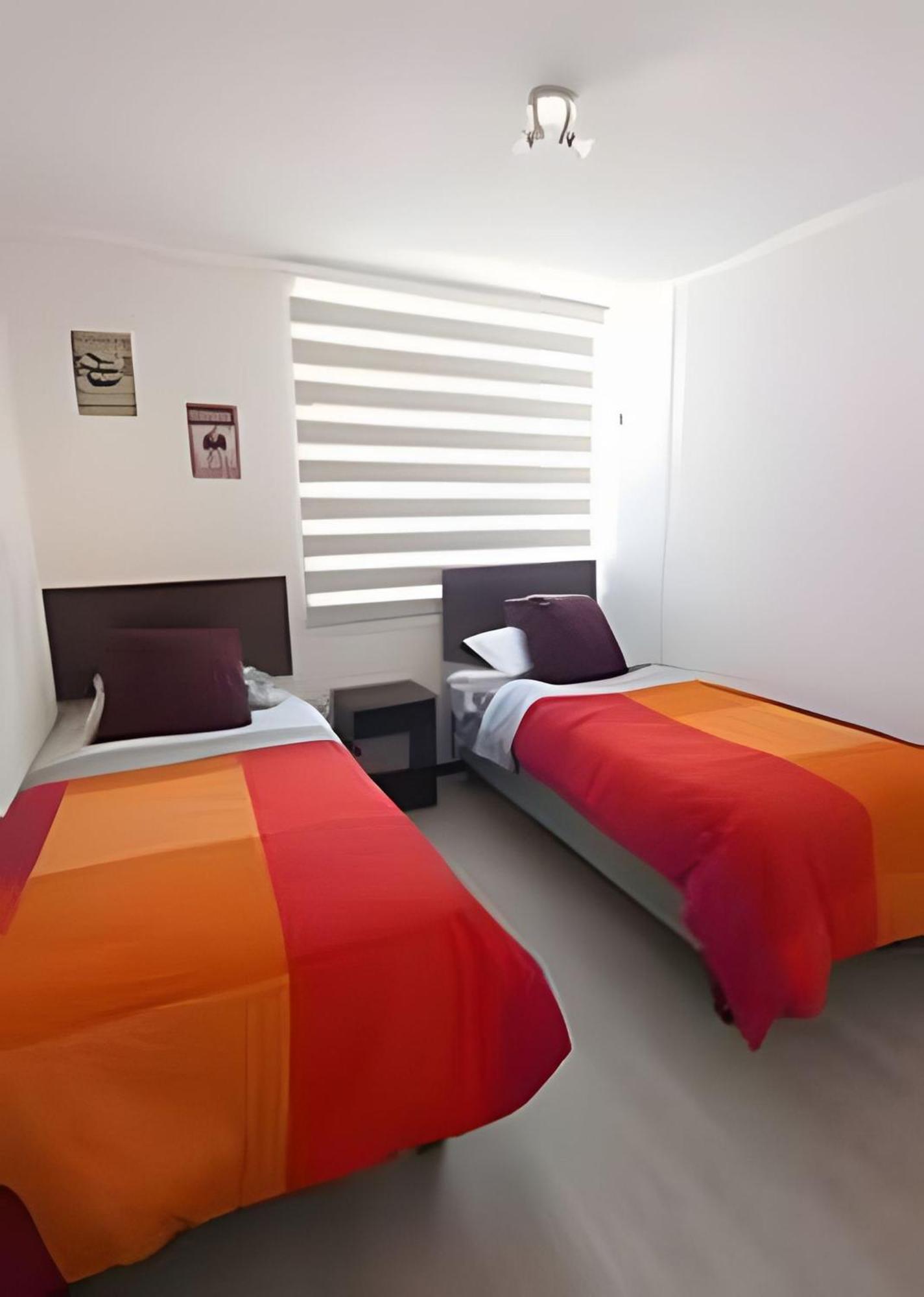 Condominio Pacifico 2800 Λα Σερένα Εξωτερικό φωτογραφία